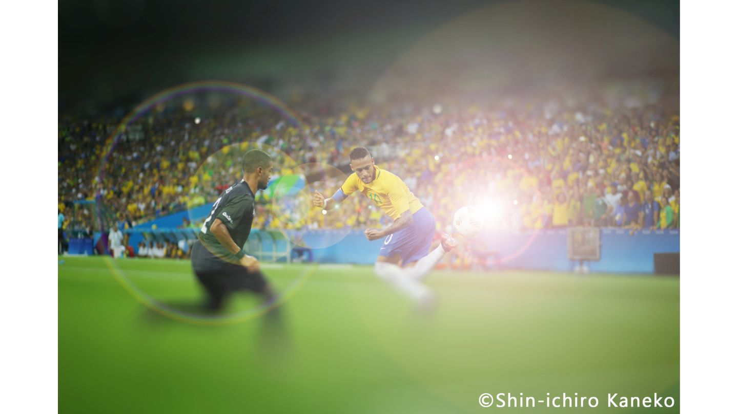 【8/2(日)開催】サッカーワールドカップを撮る！スポーツフォトグラファー・兼子 愼一郎トークイベント