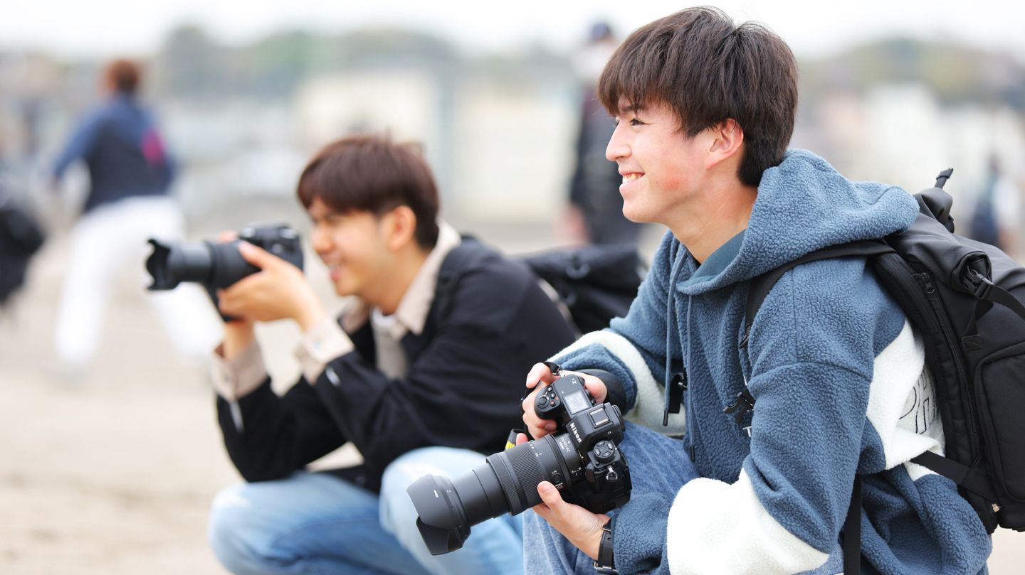【6/14(日)開催】TOKYOフォトウォーク／街を歩きながら写真を楽しもう