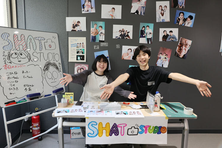 【学内イベント情報】9/26(土)・27(日)『学園祭クリエイターズギャラリー』開催決定！！
